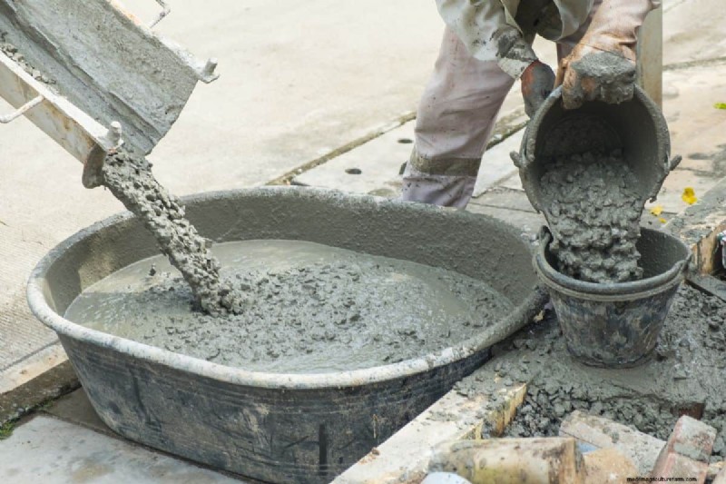 Concrete Calculator: Wheelbarrows to Cubic Yards Conversion
