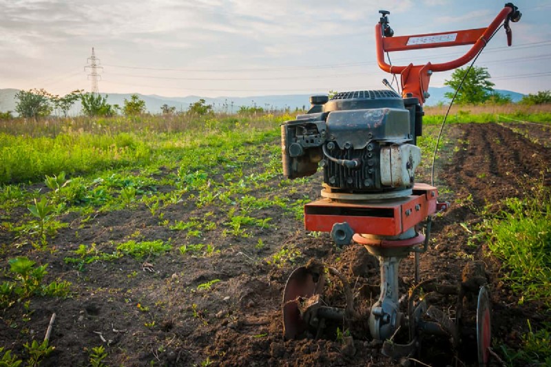 Effective Weed Removal with a Tiller: A Step-by-Step Guide