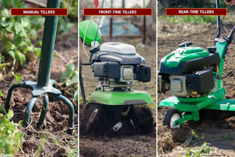 Effective Weed Removal with a Tiller: A Step-by-Step Guide