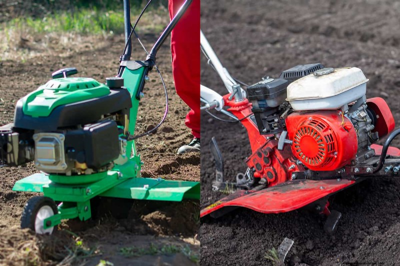 Effective Weed Removal with a Tiller: A Step-by-Step Guide