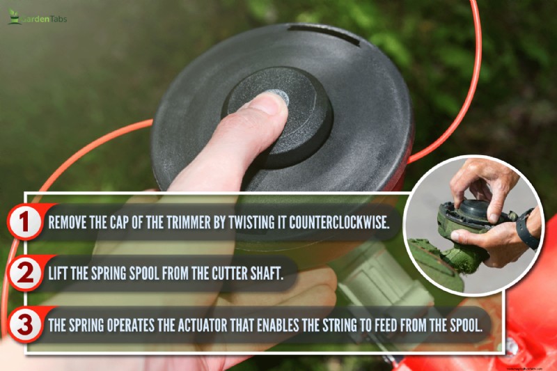Removing a Toro Trimmer Head: A Step-by-Step Guide