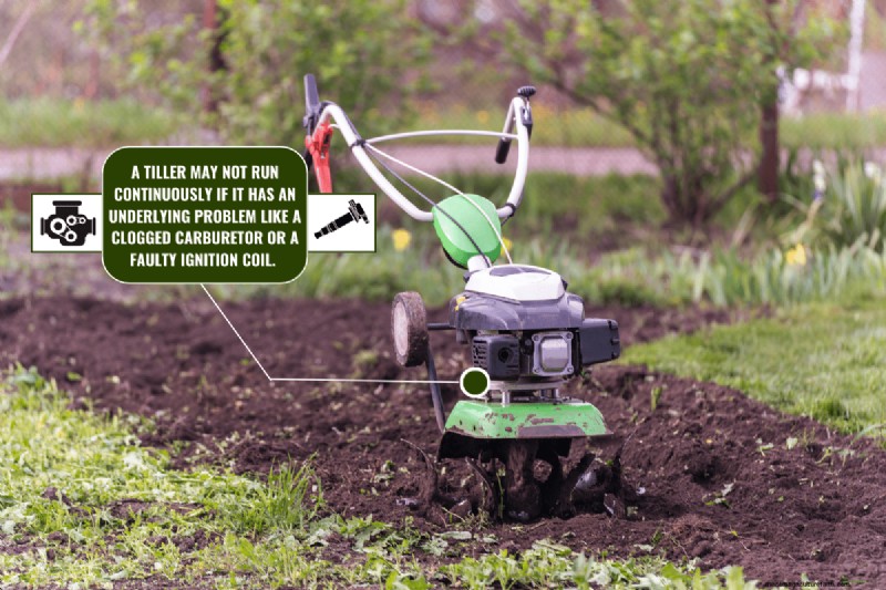 Troubleshooting: Why Won t My Tiller Engine Run? - Causes & Fixes
