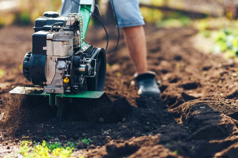 Troubleshooting: Why Won t My Tiller Engine Run? - Causes & Fixes