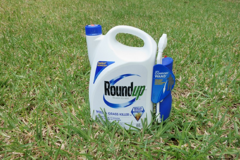 Roundup Spread & Effectiveness: How Far Does it Travel?