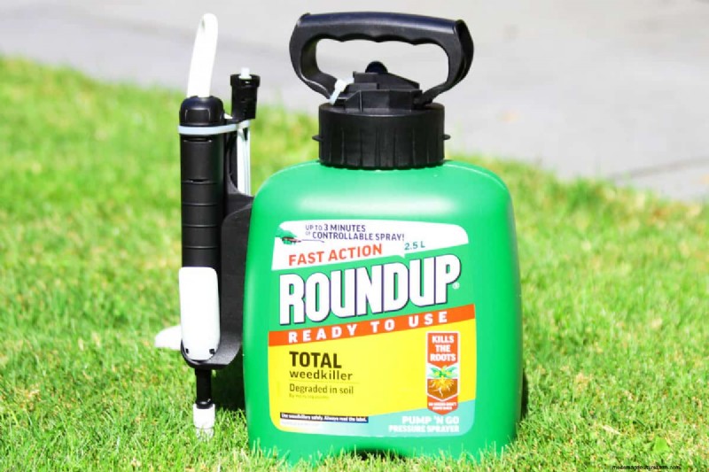 Roundup Spread & Effectiveness: How Far Does it Travel?