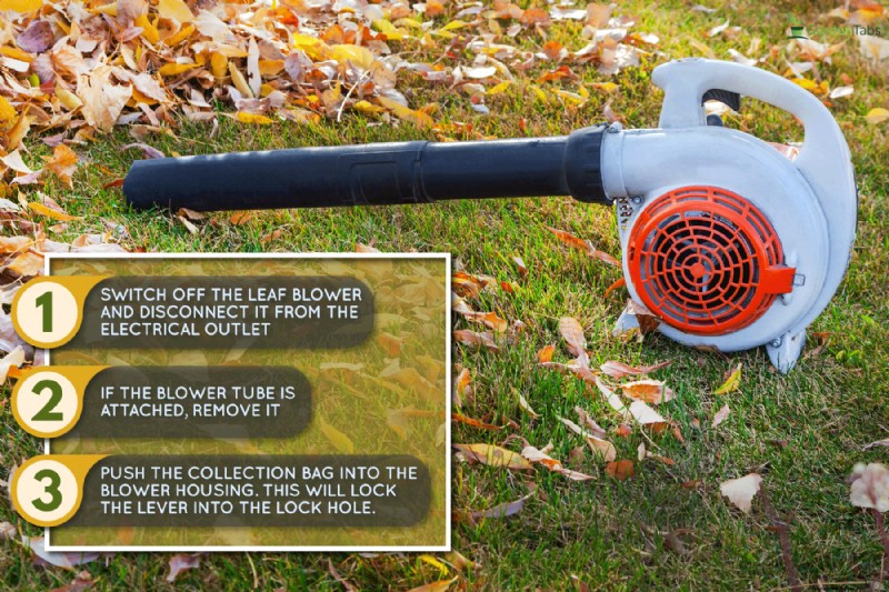 Black & Decker Leaf Blower Bag Attachment: A Simple Guide