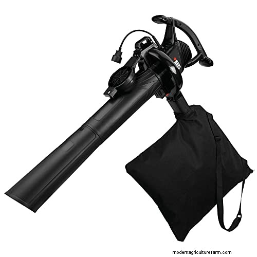 Black & Decker Leaf Blower Bag Attachment: A Simple Guide