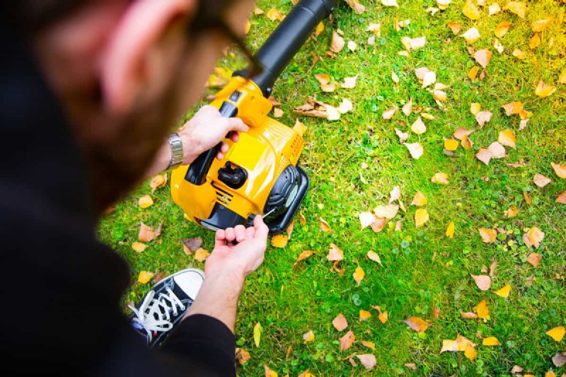 Black & Decker Leaf Blower Bag Attachment: A Simple Guide