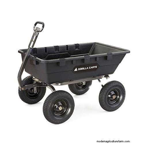 Gorilla Cart Weight Capacity: What Can It Haul?