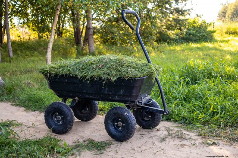 Gorilla Cart Weight Capacity: What Can It Haul?
