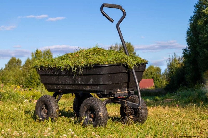 Gorilla Cart Weight Capacity: What Can It Haul?