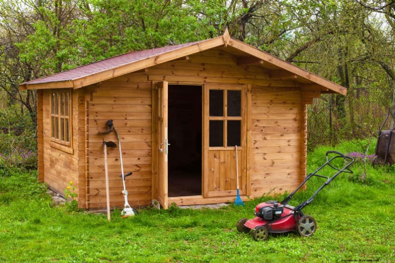 Building on an Easement: Sheds and Property Rights Explained