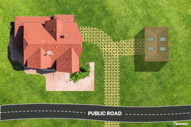 Building on an Easement: Sheds and Property Rights Explained