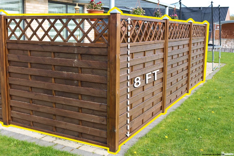 DIY Freestanding Privacy Screen: A Step-by-Step Guide