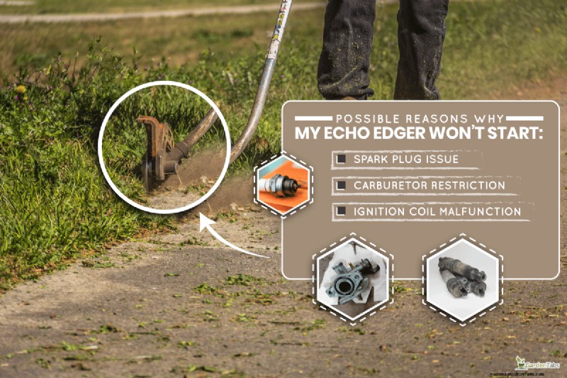 Troubleshooting: Why Won t My Echo Edger Start? - Solutions & Fixes