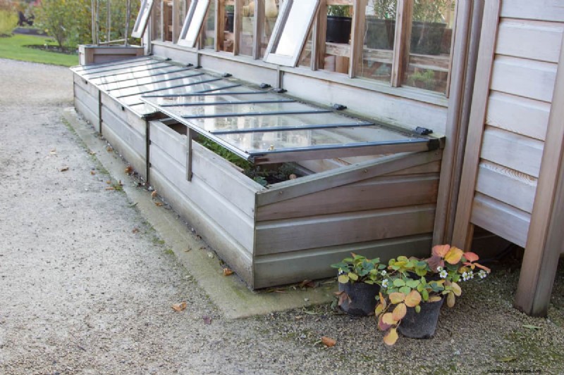 Cold Frame Ventilation: Should It Be Airtight?