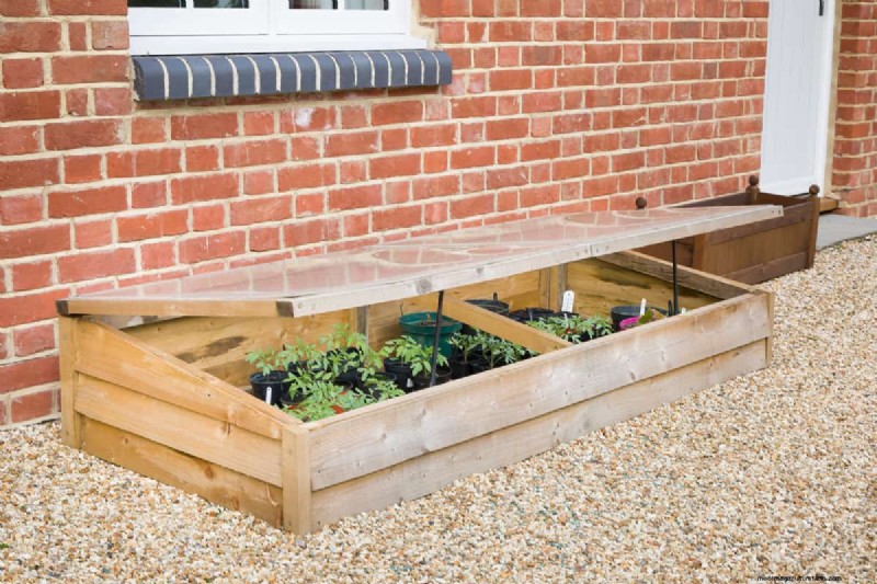 Cold Frame Ventilation: Should It Be Airtight?