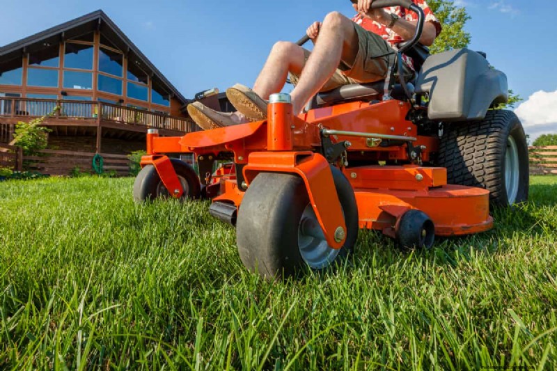 Toro Zero Turn Mower: A Step-by-Step Guide to Starting