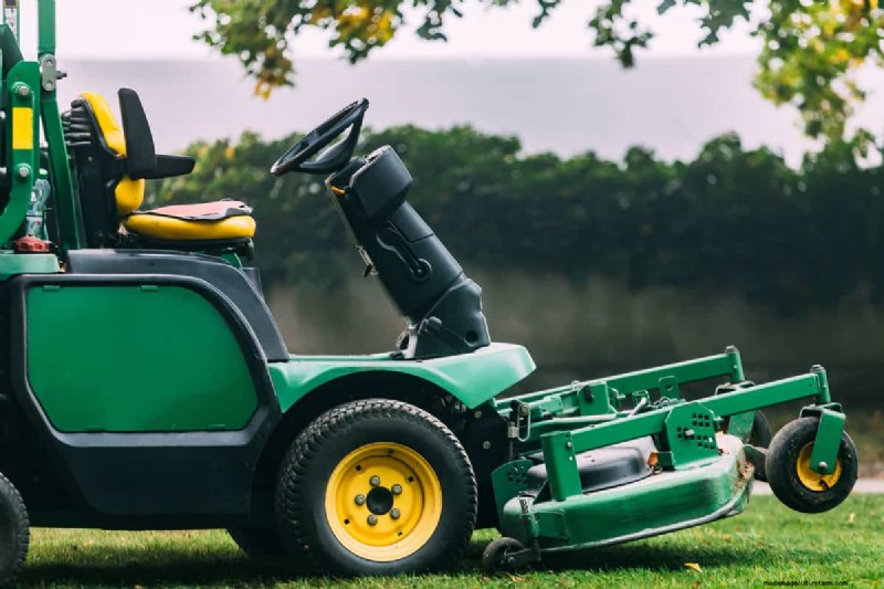 Toro Zero Turn Mower: A Step-by-Step Guide to Starting