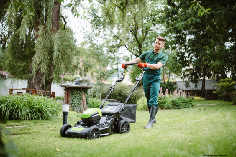 How to Slow Down a Self-Propelled Lawn Mower: Expert Tips