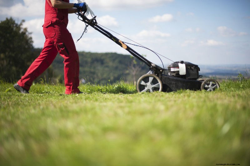 How to Slow Down a Self-Propelled Lawn Mower: Expert Tips