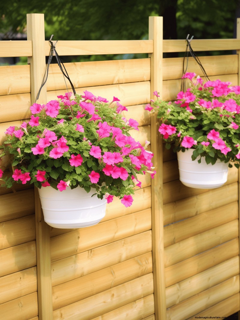 Fence Planter Ideas: Creative Garden Displays & Space-Saving Designs
