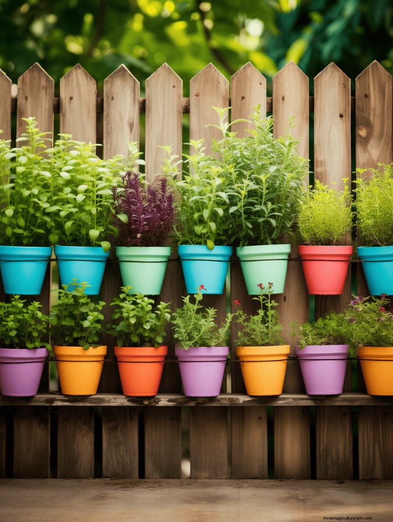Fence Planter Ideas: Creative Garden Displays & Space-Saving Designs