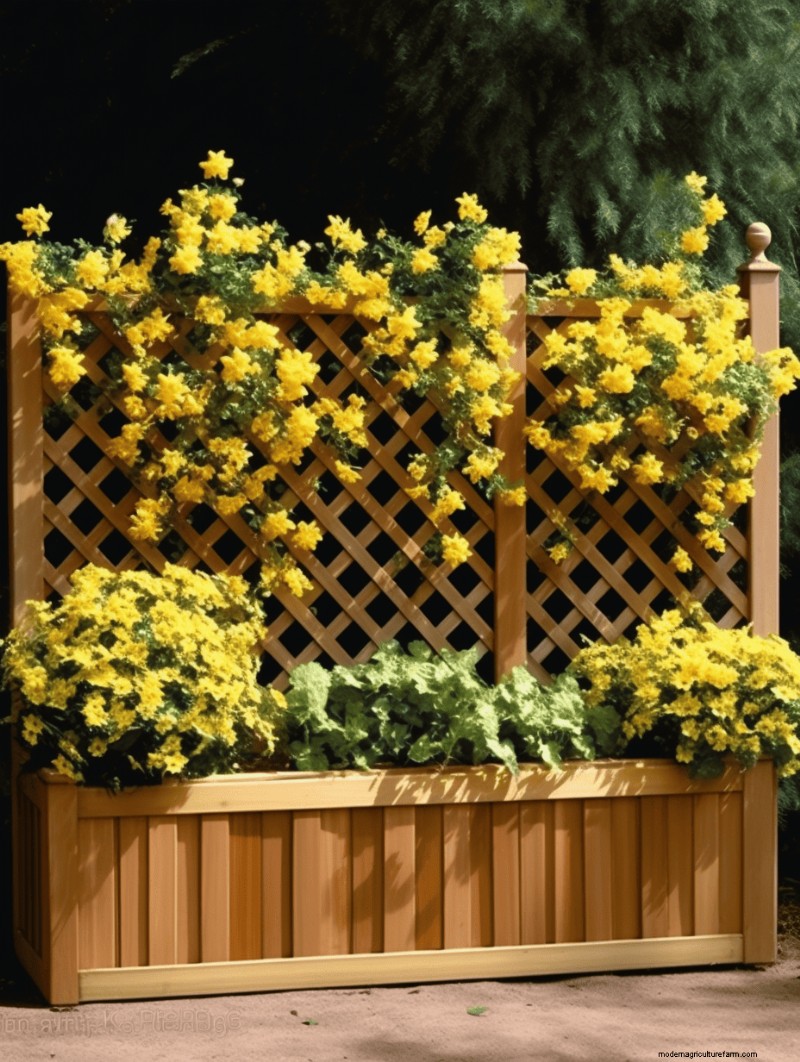 Fence Planter Ideas: Creative Garden Displays & Space-Saving Designs