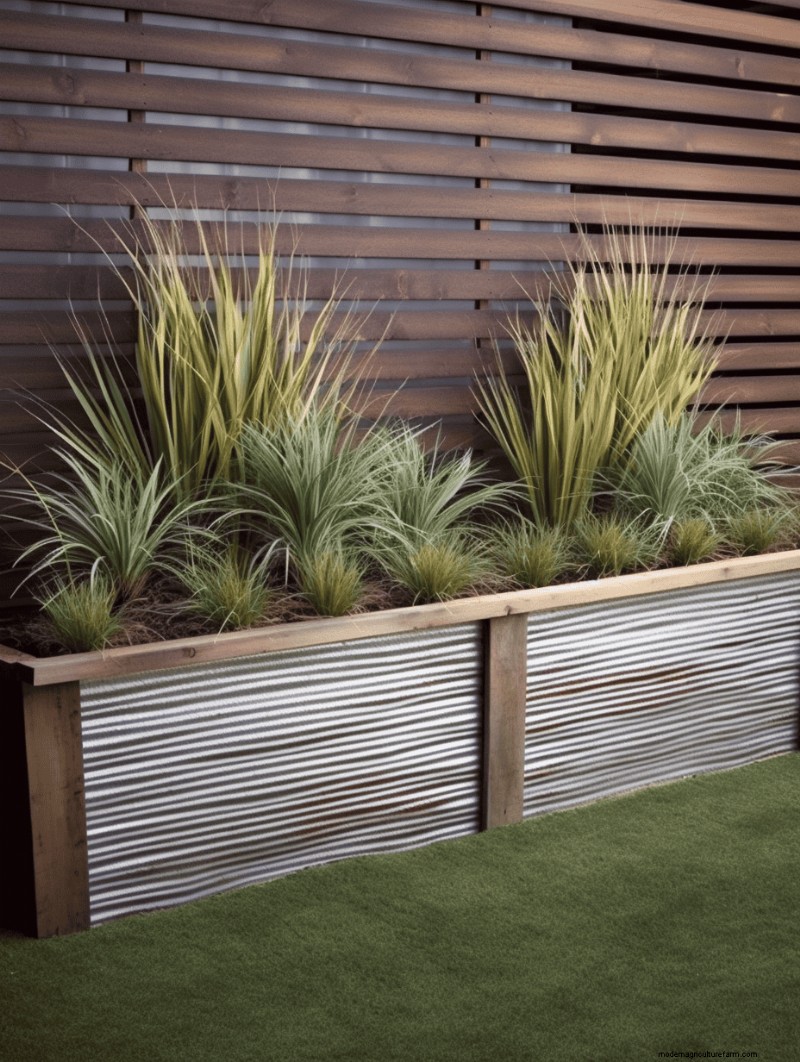 Fence Planter Ideas: Creative Garden Displays & Space-Saving Designs