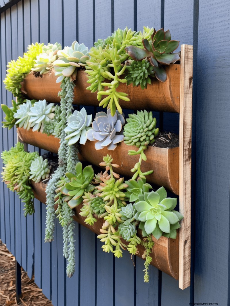 Fence Planter Ideas: Creative Garden Displays & Space-Saving Designs