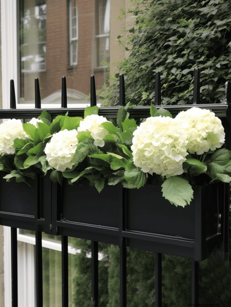 Fence Planter Ideas: Creative Garden Displays & Space-Saving Designs