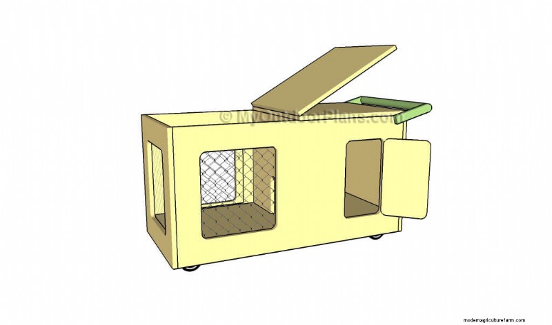 Free Rabbit Hutch Plans: Build a Safe & Comfortable Home for Your Rabbits