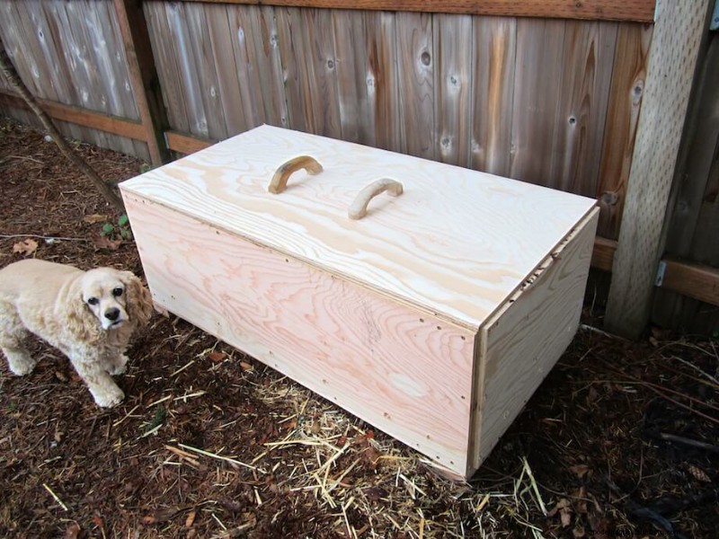 Build Your Own Worm Composter: A Step-by-Step Guide