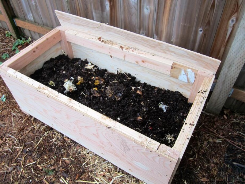 Build Your Own Worm Composter: A Step-by-Step Guide