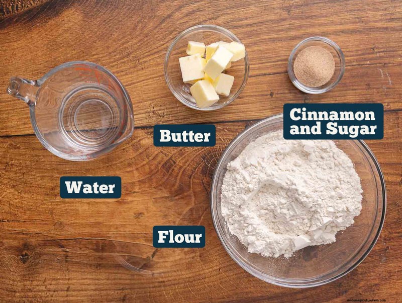 Homemade Sweet & Salty Crackers: Easy Recipe