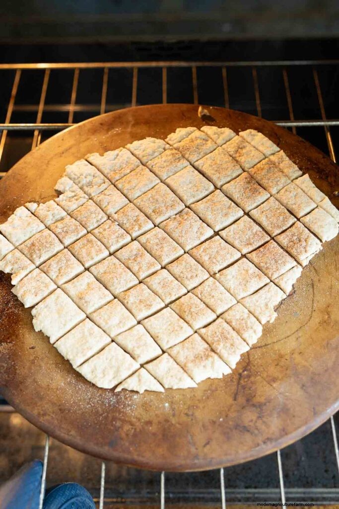Homemade Sweet & Salty Crackers: Easy Recipe