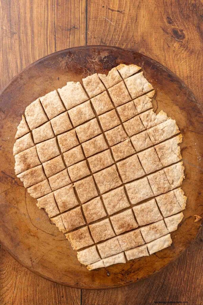 Homemade Sweet & Salty Crackers: Easy Recipe