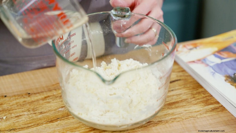 Easy Homemade Cheese Crackers Recipe (4 Ingredients)