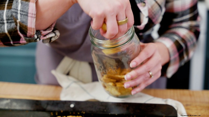 Easy Homemade Crackers: Simple Recipe for Crispy, Flavorful Snacks