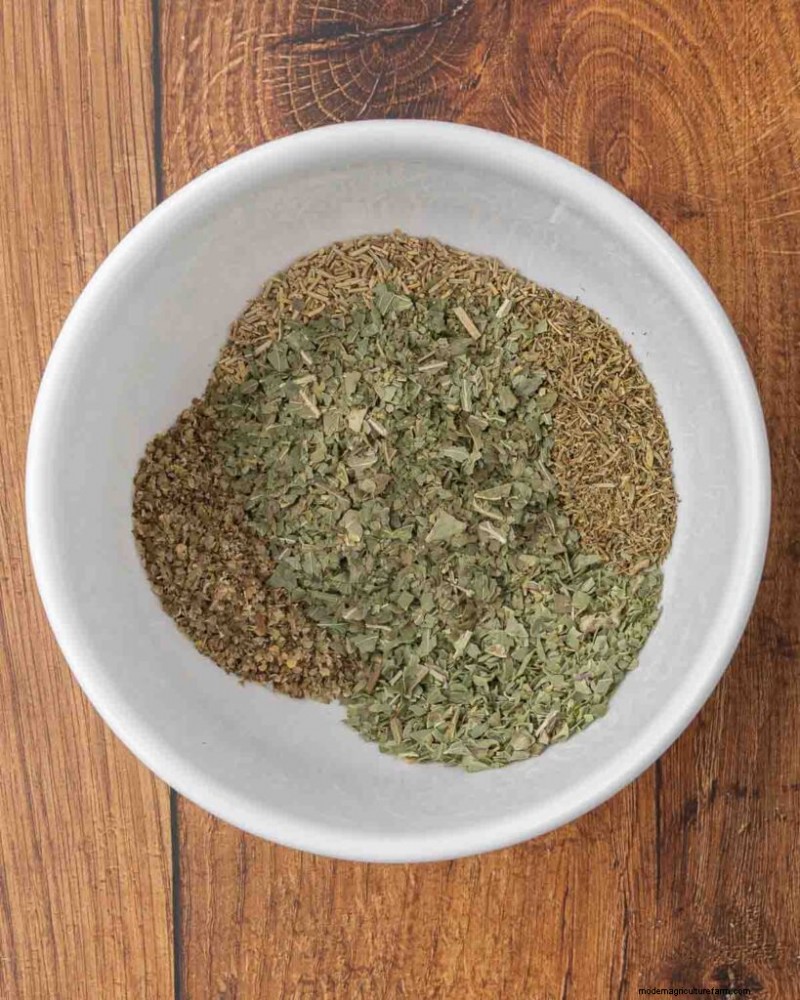 Homemade Italian Seasoning Recipe: Authentic Flavor Blend