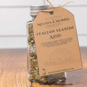 Homemade Italian Seasoning Recipe: Authentic Flavor Blend
