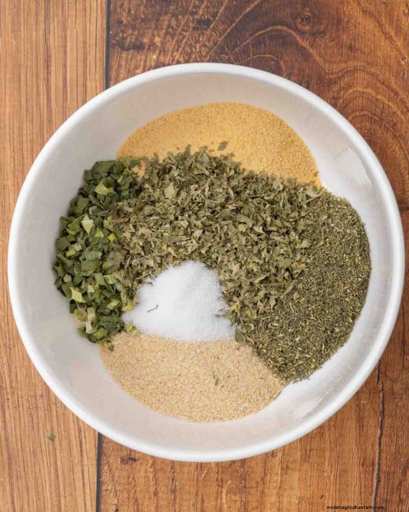Homemade Ranch Seasoning Blend Recipe - Authentic & Flavorful