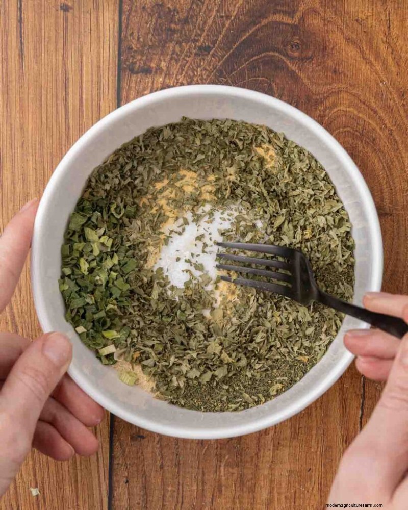 Homemade Ranch Seasoning Blend Recipe - Authentic & Flavorful