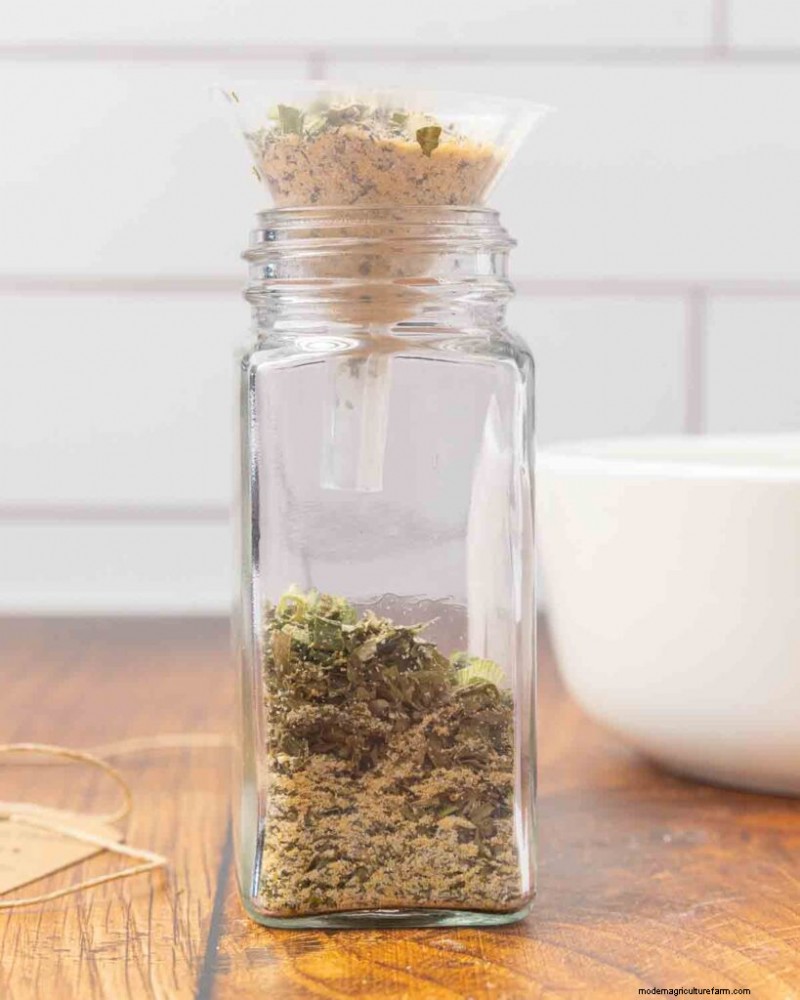 Homemade Ranch Seasoning Blend Recipe - Authentic & Flavorful
