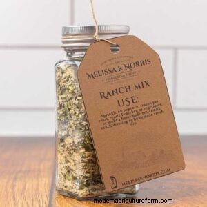Homemade Ranch Seasoning Blend Recipe - Authentic & Flavorful