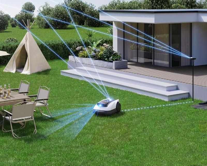 Amazon Prime Day: The ECOVACS O1000 RTK Care Kit Makes Robot Mowers Affordable