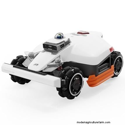 Amazon Prime Day: The ECOVACS O1000 RTK Care Kit Makes Robot Mowers Affordable