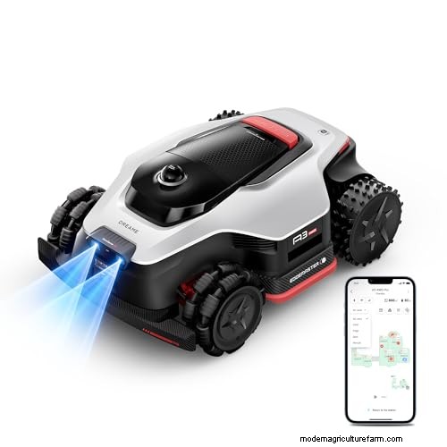 Amazon Prime Day: The ECOVACS O1000 RTK Care Kit Makes Robot Mowers Affordable
