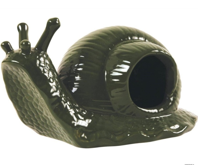Elegant Ceramic Slug Trap: A Stylish, Eco‑Friendly Solution for Your Garden – Now on Sale