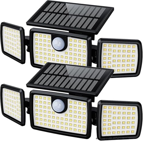 The Definitive Solar Garden Lighting Guide: Expert Tips & Buying Advice
